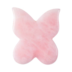 Rose Quartz Tool Facial Beauty Massage