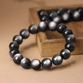 Silver Sheen Obsidian