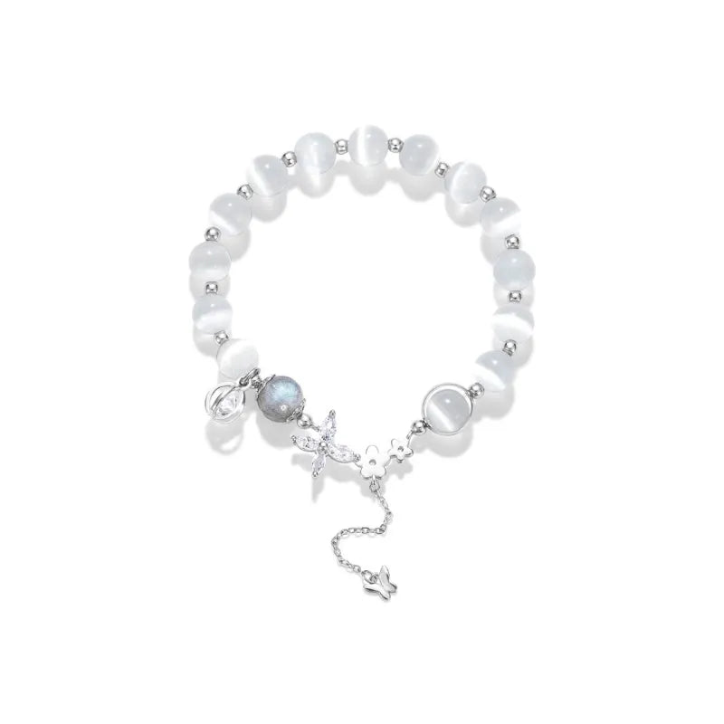 Unique Minimalist Design with Tassel Accent