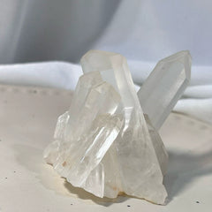 energy charging crystal cluster