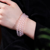 heart chakra rose quartz