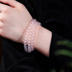 heart chakra rose quartz