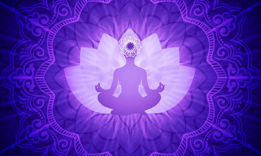 Crown Chakra Crystals: Healing Guide for Your Sahasrara