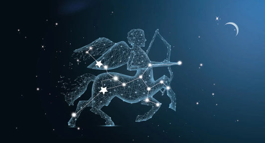 Crystals for Sagittarius: What You Need to Know for a Powerful Energy Boost
