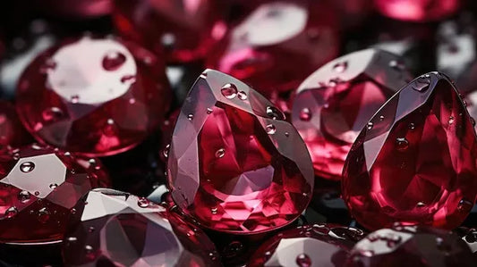 July Birthstone Jewelry: The Timeless Beauty of Ruby