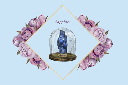 September Birthstone Sapphire