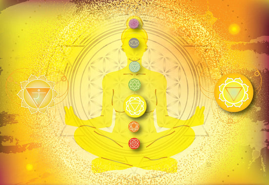 How to Use Solar Plexus Chakra Crystals for Healing and Restoring Personal Power