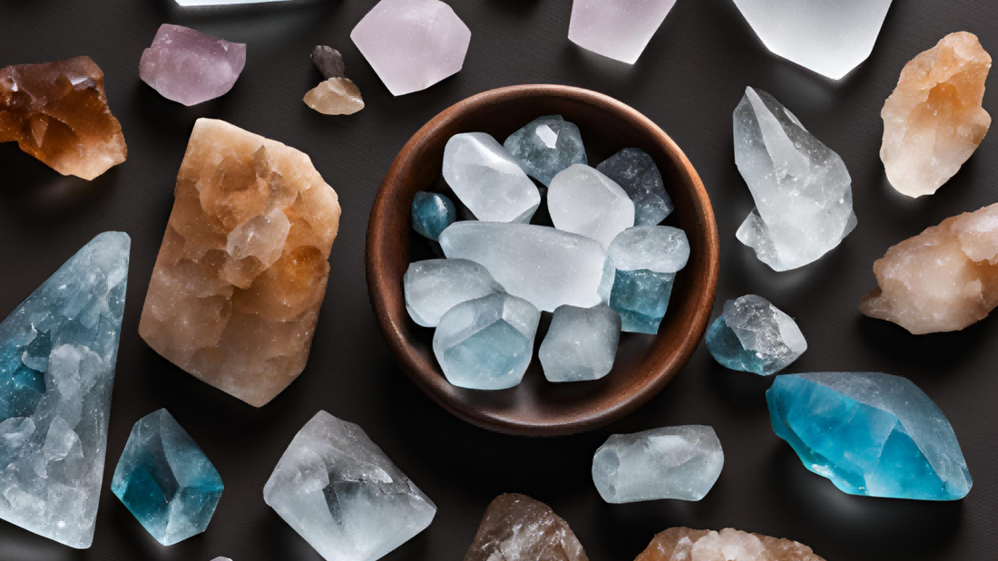 The Ultimate Guide: How to Cleanse and Charge Your Crystals for Maximum Energy