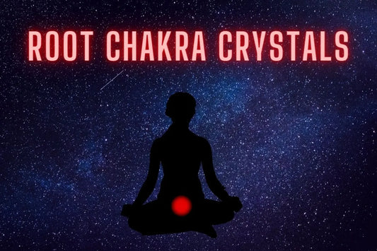 Root Chakra Crystals: Grounding Energy and Awakening Life Force