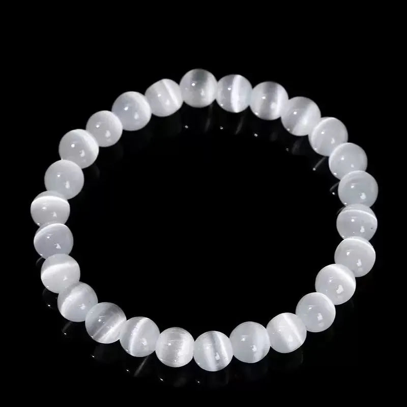 Cat Eye Stone Bracelet