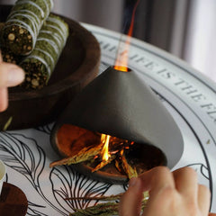 Ceramic Smudge Bowl