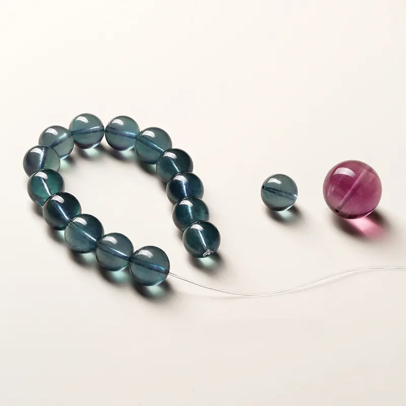 Fluorite Bracelet