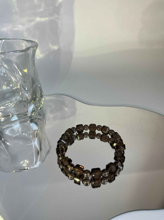 Harmony Ice Obsidian Bracelet