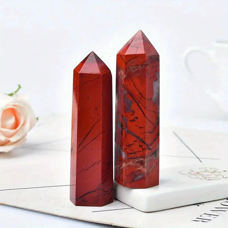 Hexagonal Polished Stone