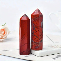 Hexagonal Polished Stone