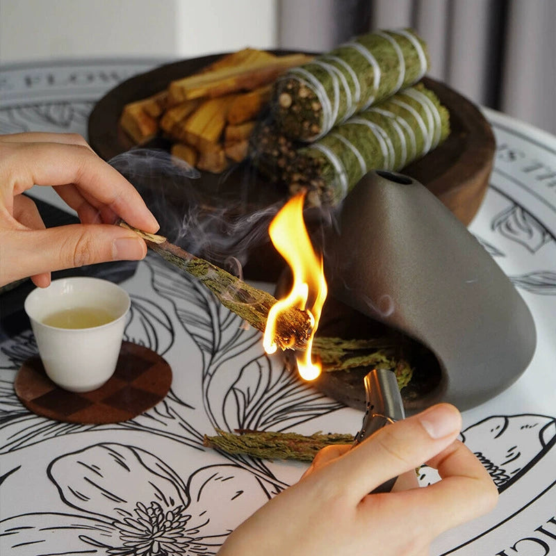 Palo Santo Burn Holder