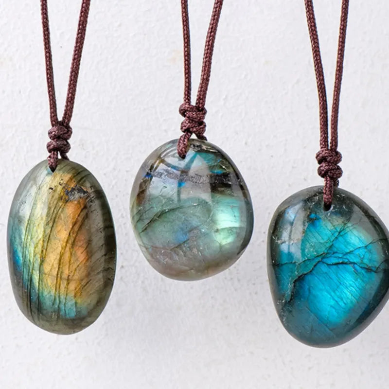 Pendant Raw Crystal