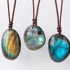 Pendant Raw Crystal