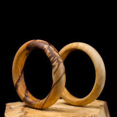 Santo Wood Bracelet