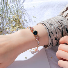 Wear Strawberry Quartz Bracelet